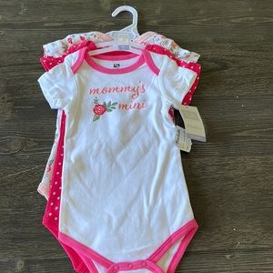 Baby girl bodysuits